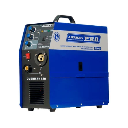 Сварочный полуавтомат Аврора OVERMAN 180