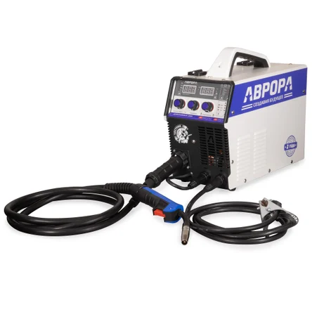 Сварочный полуавтомат Аврора Динамика 205 СИНЕРГЕТИК
